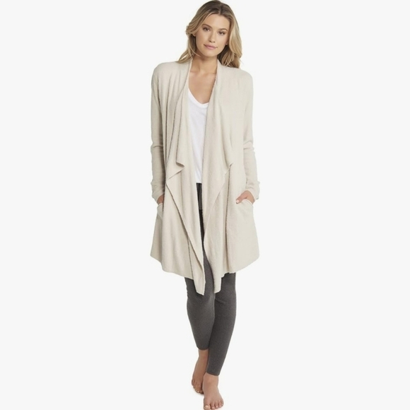 Barefoot Dreams Sweaters - 🔥Barefoot Dreams CozyChic Lite Island Wrap, Size S/M